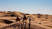 3-Day Luxury Sahara Glamping: Fes to Marrakech Desert Escape