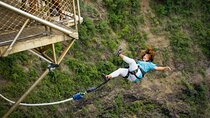 Bungee Jumping Victoria Falls