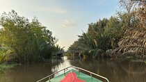 Mekong Delta Nature Cano-Kayak-Cycling & Fishing Private Day Trip