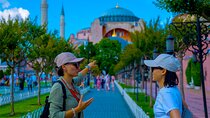 Istanbul Old City Guided Walking Tour