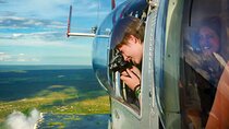 Helicopter Flight Over Victoria Falls