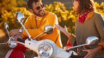 Vespa Adventure In Chianti With Tuscan Lunch And Wine Tasting