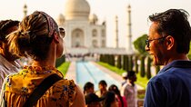 Taj Mahal Tour By Express Train from Delhi