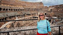 Rome Colosseum and Roman Forum Guided Tour with Tickets