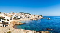 Costa Brava Luxury Tour Boat and Lunch from Barcelona