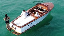 Romantic Wooden Boat Tour on Lake Como
