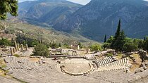 Ancient Delphi and Meteora Private 2-day Tour 
