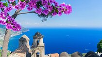 Ravello Amalfi And Positano Private Tour from Rome