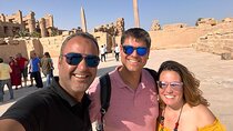 King's Valley & Karnak Tour | Private Experience | From Hurghada