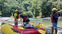 White Water Rafting Near Medellin