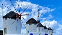 Secrets Of Mykonos Private Tour Including Town Scenic Spots