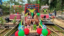 ATV & Bamboo Rafting Guided Tour In Jamaica