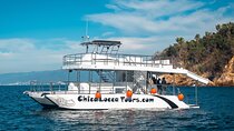 Private Yacht Charter Chica Fun 6 waterslides in Puerto Vallarta