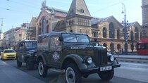 Budapest Sunrise Tour in a Vintage Russian Jeep
