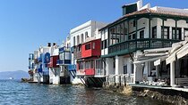 Mykonos In A Day Private Island Tour Covering All The Highlights