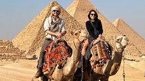 Private Half Day Pyramids of Giza and the Sphinx with Lunch
