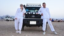 Stargazing And Jeep Safari With Dinner And Show In Hurghada