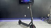 Downtown Dallas Sightseeing Self Guided Tour S2 Pro E Scooter