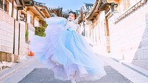 Hanbok Photoshoot by Hanboknam Seoul
