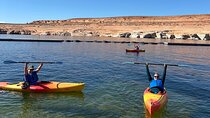 Kayak Antelope Canyon paddle only