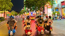 Saigon's Nightlife, Food Tastings and Local Craft Beer by Vespa