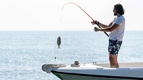  Combo Fishing and Island-Hopping Private 5 Hour Trip
