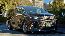 Haneda Airport Private Transfer From Tokyo City