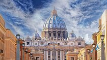 Rome St Peters Basilica with Underground Tour Experience