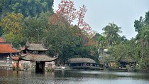 Visit Thay Pagoda Duong Lam Ancient Village Hanoi Private Tour