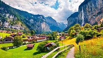Private all day driver: Interlaken> Lauterbrunnen and Grindelwald