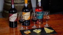 Cheese and Port Wine Pairing Activity