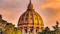 Rome: St Peter's Basilica Skip-The-Line Guided Tour