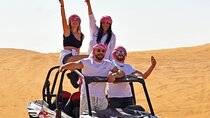 Jeep Safari, Sunset Camel Ride, Dinner & Show in Marsa Alam Egypt