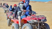 Safari Full Day ATV Quad, Buggy, Jeep, Camel in Egypt - Hurghada