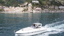 Full day luxury trip around Amalfi Coast and Capri