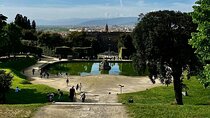 Florence Pitti Palace and Boboli Gardens Walking Tour