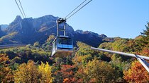 Private Mt.Seorak national park Tour and Sokcho
