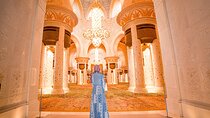 Evening Abu Dhabi Tour with Sheikh Zayed Mosque