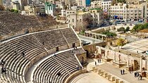 Explore Amman Roman Theater Hussieni Mosque and Downtown