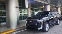 VIP Transfer to Miami International Airport and Port of Miami