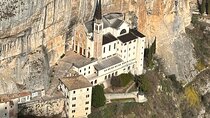 From Verona: Madonna della Corona Shrine Day Trip
