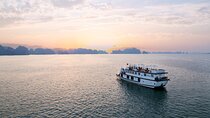 3 nights Explore Bai Tu Long Bay with Private Cruise