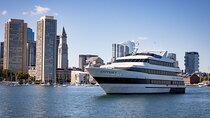City Cruises Boston Premier Brunch Cruise on Odyssey