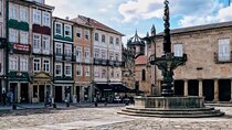 Braga and Guimaraes Private Daytrip From Porto