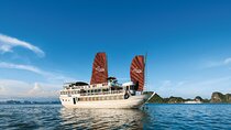Bai Tu Long Bay Luxury Escape 3 Days 2 Nights from Halong
