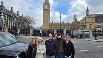 Ultimate 6-hour Private Tour of London in an Iconic Black Cab