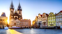 Tour of Prague Astronomical Clock and Jewish Quarter