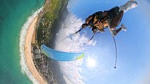Rio de janeiro : Paragliding Tandem Flights over Rio