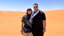 3 Days 2 Nights from Fes to Marrakech Private Luxury Desert Tour
