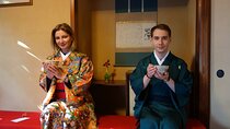 Tea ceremony and kimono experience at Kyoto, Tondaya